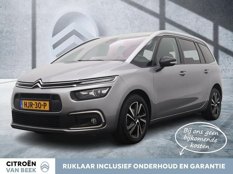 Mpv Gebruikt 2022 Citroën C4 SpaceTourer Shine MPV | € 26.750 (Duur) - Afbeelding 1/4