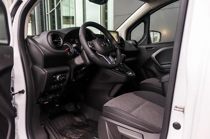 Nieuw Mercedes eCitan 89 kW (122 PK) 2025 Grijs Van