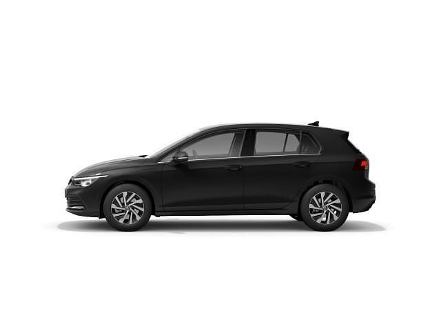 Grijs Gebruikt 2020 VW e-Golf Style Hatchback | € 24.439 (Eerlijke prijs) - Afbeelding 1/3