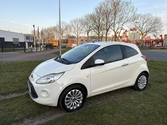 Occasion Ford Ka Titanium X 69 PK (50 kW) 2010 Wit Hatchback