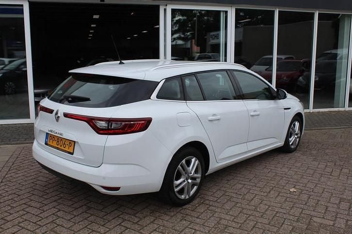 Occasion Renault Mégane IV 132 PK (97 kW) 2017 Stationwagen