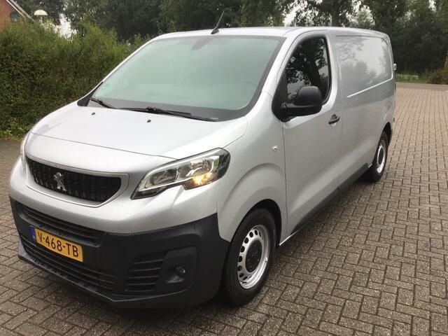 Grijs Gebruikt 2018 Peugeot Expert Van | € 7.999 (Eerlijke prijs) - Afbeelding 1/4