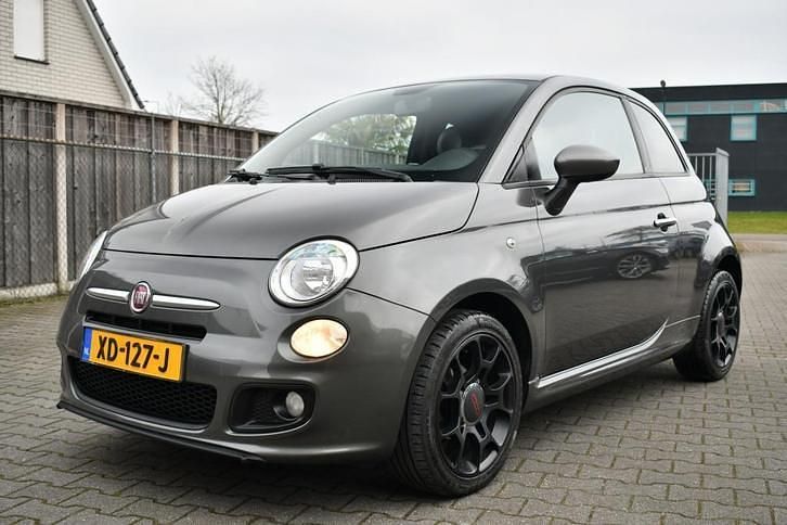 Occasion Fiat 500S Sport 69 PK (50 kW) 2013
