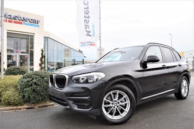 Zwart Gebruikt 2018 BMW X3 Comfort Edition SUV | € 31.950 (Eerlijke prijs) - Afbeelding 1/4