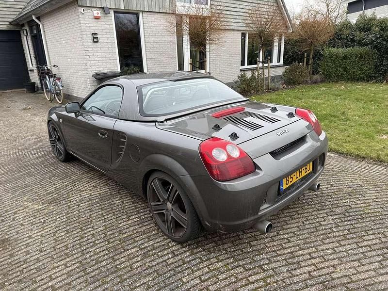 Occasion Toyota MR2 140 PK (102 kW) 2003 Grijs Cabriolet