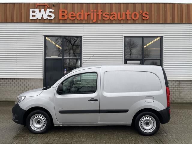Zilver Gebruikt 2017 Mercedes Citan 108 Business Van | € 9.950 (Duur) - Afbeelding 1/4