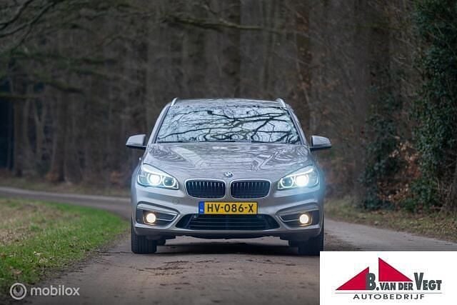 Occasion BMW 220 Sport Line 192 PK (141 kW) 2016 Grijs Stationwagen