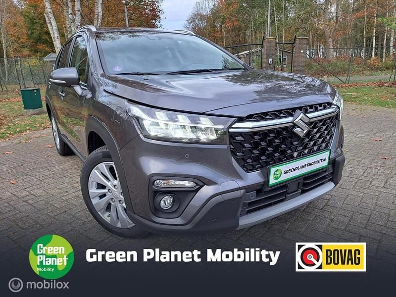 Grijs Occasion 2023 Suzuki SX4 S-Cross Style SUV | € 22.950 (Goede deal) - Afbeelding 1/4