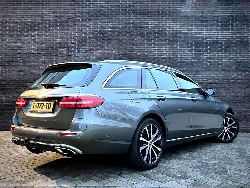 Occasion Mercedes E300 2019 Grijs Stationwagen