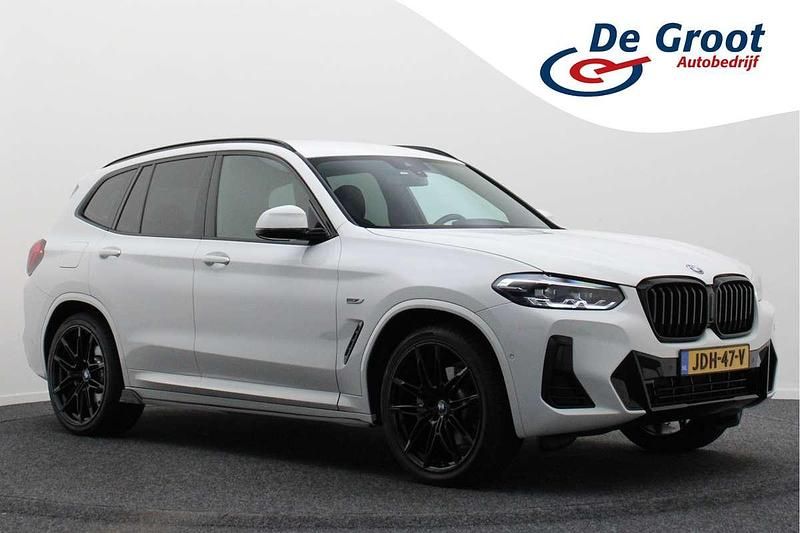 Occasion BMW X3 Executive 293 PK (215 kW) 2022 Wit SUV