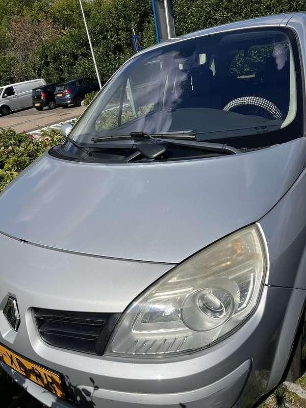 Occasion Renault Scénic II Business 111 PK (81 kW) 2007 Grijs MPV