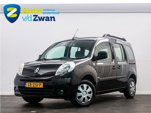 Occasion Renault Kangoo Expression 106 PK (77 kW) 2011 Zwart MPV