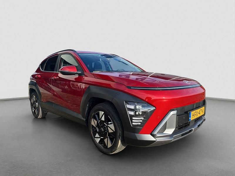 Occasion Hyundai Kona Comfort 142 PK (104 kW) 2025 Rood SUV