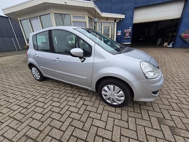 Occasion Renault Modus Dynamique 79 PK (58 kW) 2008 Grijs MPV
