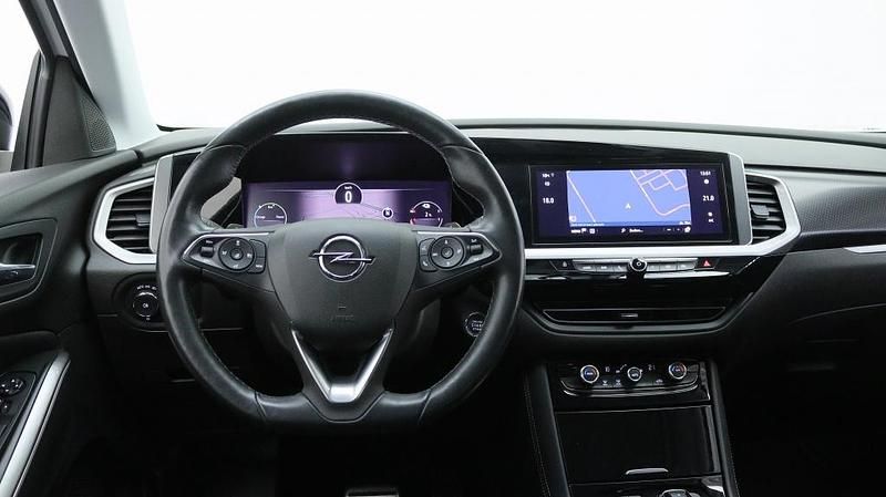 Occasion Opel Grandland X GS Line 224 PK (164 kW) 2022 Wit SUV