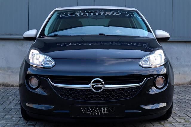 Occasion Opel Adam 101 PK (74 kW) 2015 Zwart Hatchback