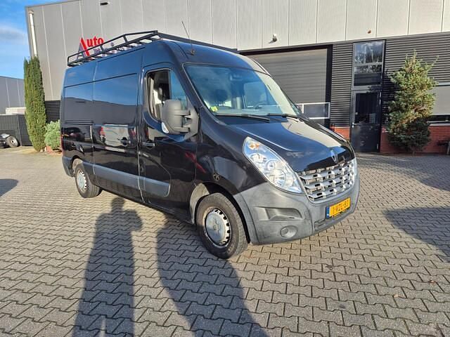 Occasion Renault Master 125 PK (91 kW) 2012 Overige Van