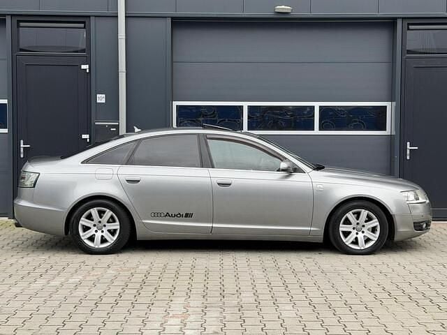 Occasion Audi A6 177 PK (130 kW) 2006 Grijs Sedan