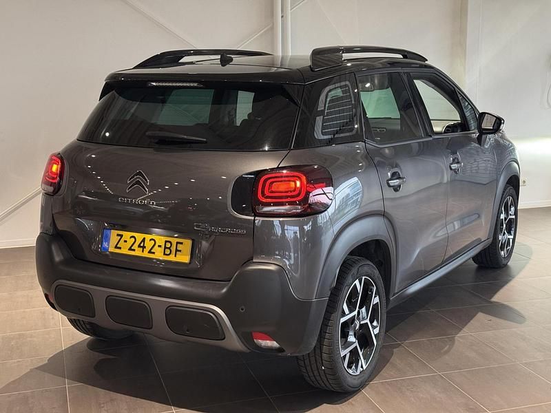Occasion Citroën C3 Aircross 110 PK (80 kW) 2024 Grijs SUV