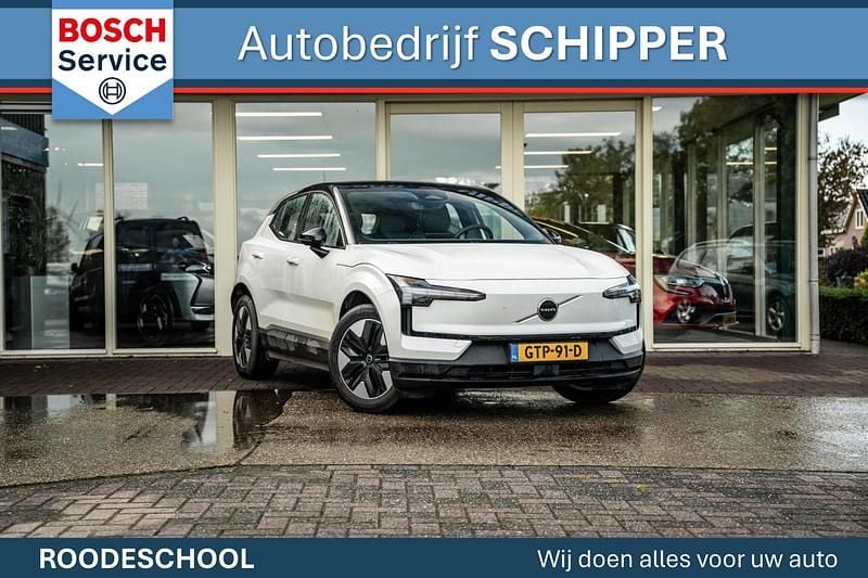 Wit Gebruikt 2024 Volvo EX30 Plus SUV | € 29.950 (Super prijs) - Afbeelding 1/4
