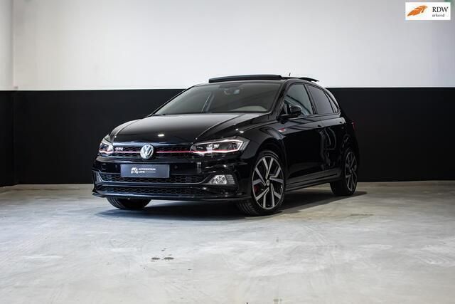 Zwart Occasion 2019 VW Polo GTI Hatchback | € 19.250 (Eerlijke prijs) - Afbeelding 1/4