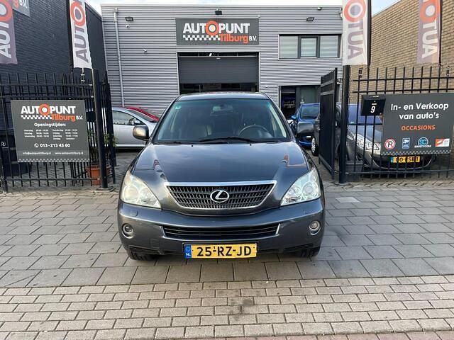 Occasion Lexus RX400h Executive Line 211 PK (155 kW) 2005 Grijs SUV