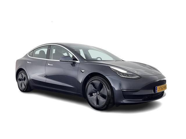 Grijs Gebruikt 2020 Tesla Model 3 Long Range AWD Sedan | € 19.845 (Eerlijke prijs) - Afbeelding 1/4