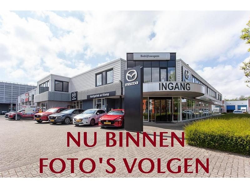 Occasion Mazda CX-5 191 PK (140 kW) 2018 Sonic silver SUV