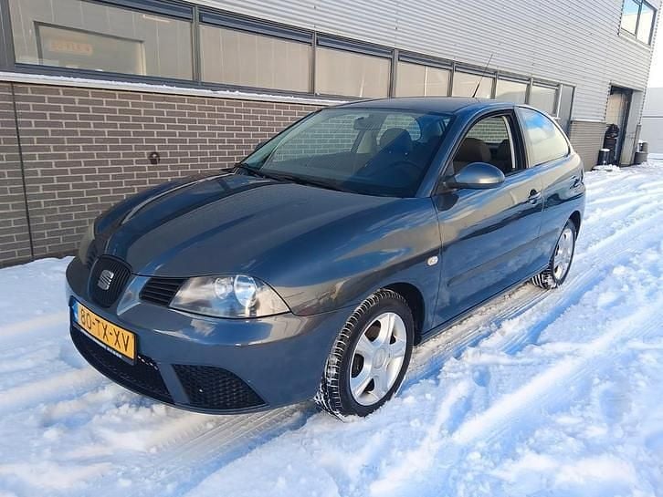 Occasion 2007 Seat Ibiza Sport Hatchback | € 1.995 - Afbeelding 1/4