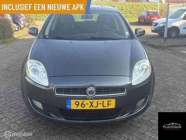 Occasion Fiat Bravo 90 PK (66 kW) 2007 Grijs Hatchback
