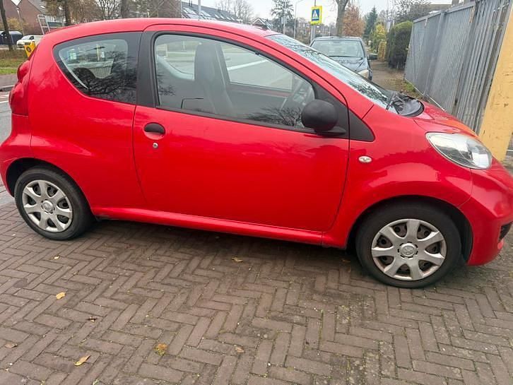 Occasion Peugeot 107 68 PK (50 kW) 2009 Hatchback