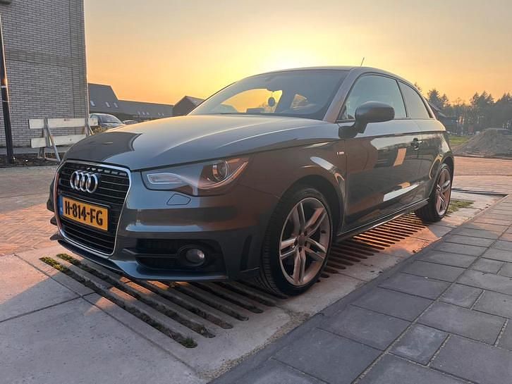 Occasion Audi A1 S-Line 122 PK (89 kW) 2011 Hatchback