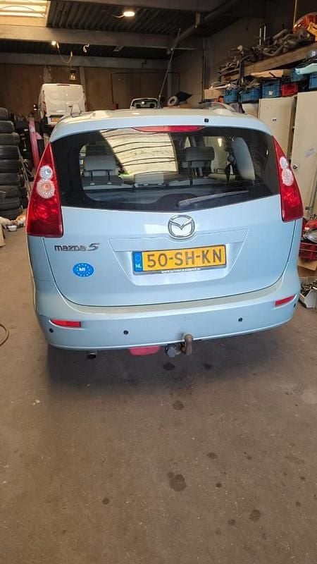 Gebruikt 2006 Mazda 5 MPV | € 1.500 (Eerlijke prijs) - Afbeelding 1/4