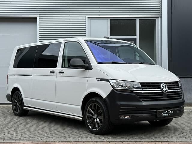Occasion VW T6.1 Highline 150 PK (110 kW) 2023 Wit Van