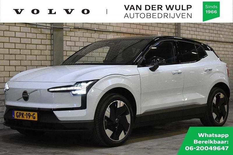Blauw Gebruikt 2024 Volvo EX30 Plus SUV | € 32.950 (Super prijs) - Afbeelding 1/4
