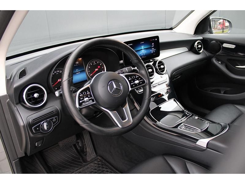 Occasion Mercedes GLC200 Business 204 PK (150 kW) 2019 Grijs SUV