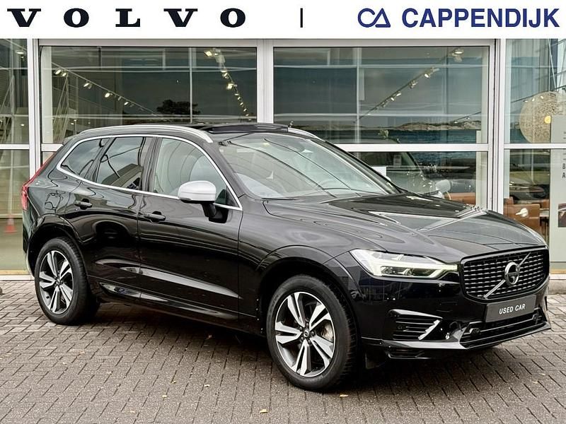 Suv Occasion 2019 Volvo XC60 R-Design SUV | € 34.950 (Super prijs) - Afbeelding 1/4