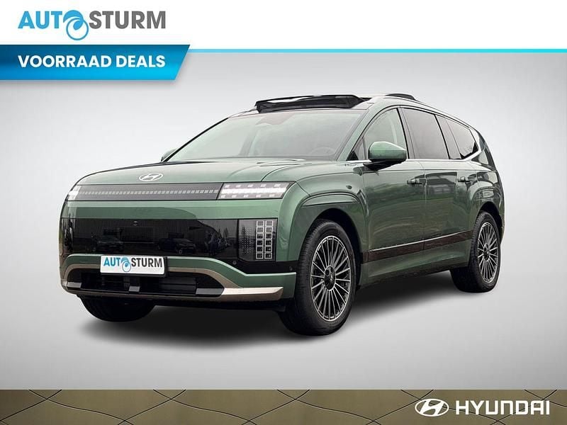 Groen Nieuw 2026 Hyundai Ioniq 9 SUV | € 72.046 (Super prijs) - Afbeelding 1/4