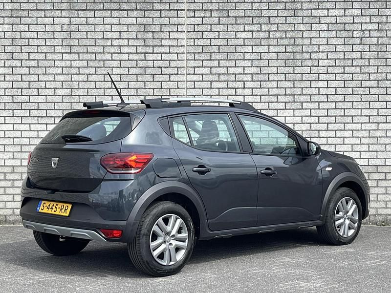 Occasion Dacia Sandero Comfort 2023 Grijs Hatchback