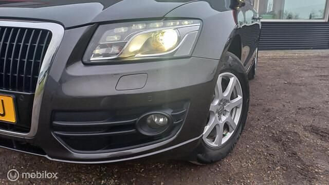 Occasion Audi Q5 239 PK (175 kW) 2009 Grijs SUV