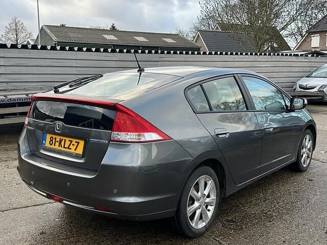 Occasion Honda Insight Elegance 89 PK (65 kW) 2010 Grijs (metallic) Hatchback