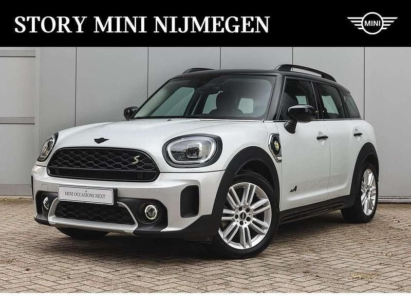 Grijs Gebruikt 2022 Mini Cooper S Countryman Comfort SUV | € 34.450 (Eerlijke prijs) - Afbeelding 1/4