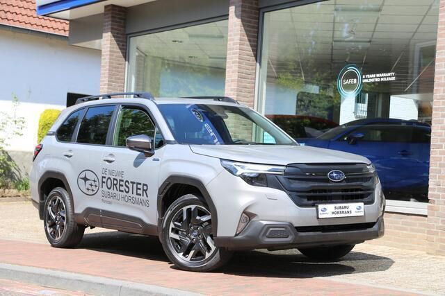 Grijs Gebruikt 2025 Subaru Forester Comfort SUV | € 56.950 (Duur) - Afbeelding 1/4