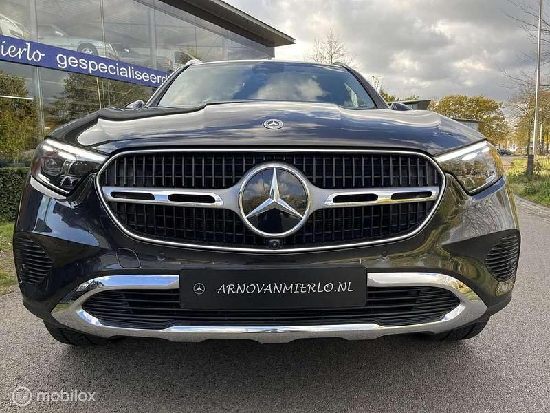 Occasion Mercedes GLC300e Business 313 PK (230 kW) 2024 Grijs SUV