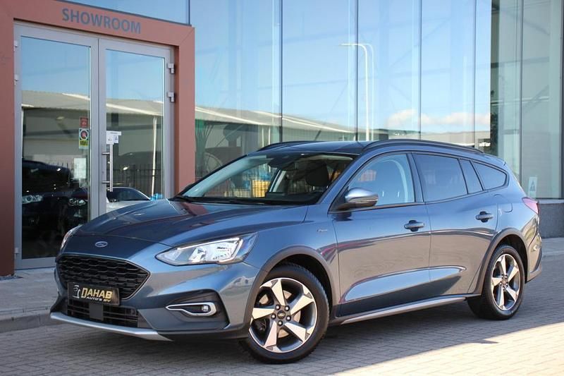 Stationwagon Gebruikt 2019 Ford Focus Business Edition Stationwagen | € 20.900 (Eerlijke prijs) - Afbeelding 1/4