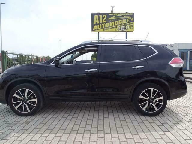 Occasion Nissan X-Trail 131 PK (96 kW) 2017 Zwart SUV