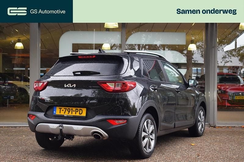 Occasion Kia Stonic 2023 Zwart SUV
