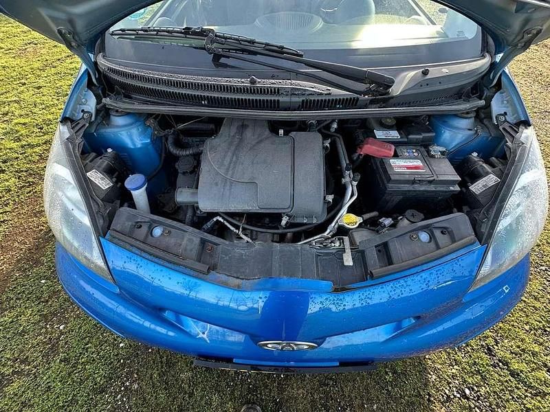 Occasion Toyota Aygo Comfort 68 PK (50 kW) 2010 Blauw Hatchback