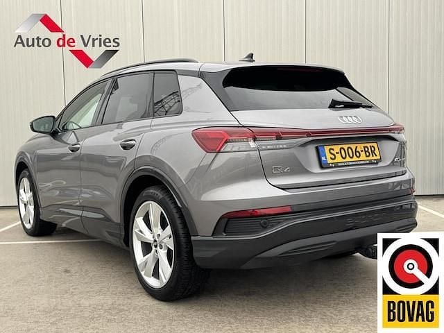 Occasion Audi Q4 e-tron Advanced 150 kW (204 PK) 2022 Grijs SUV