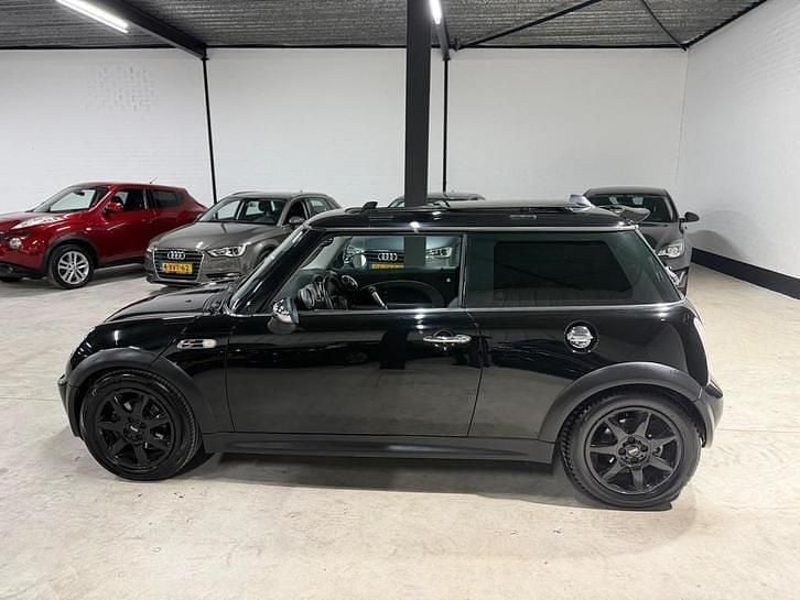 Occasion Mini Cooper S 170 PK (125 kW) 2004 Hatchback